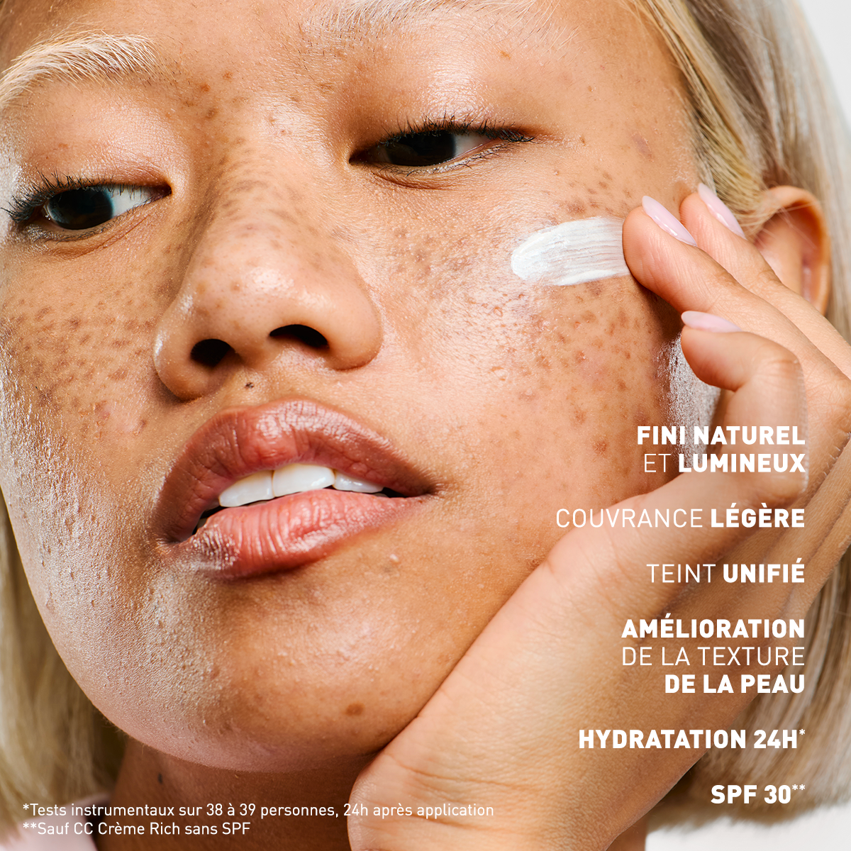 ERBORIAN CC CREME DORE SPF30 40ML