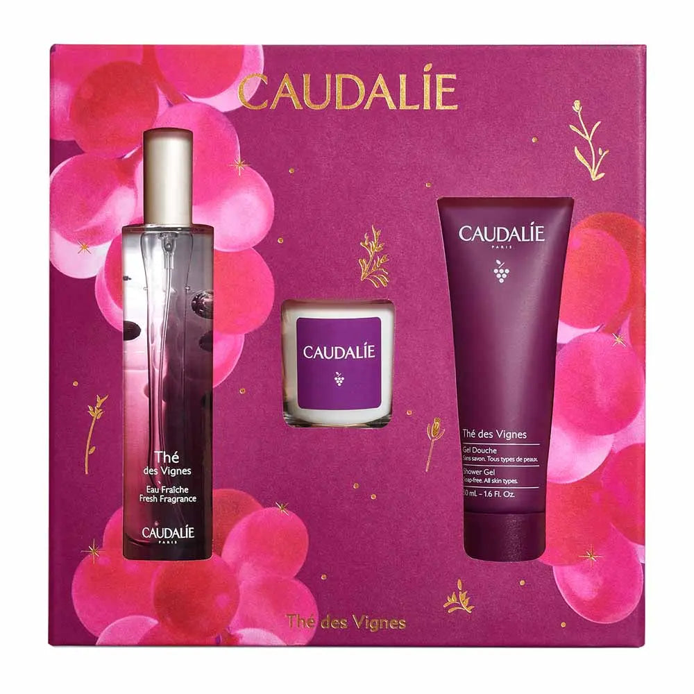 CAUDALIE COFFRET THE VIGNES NOEL 2025