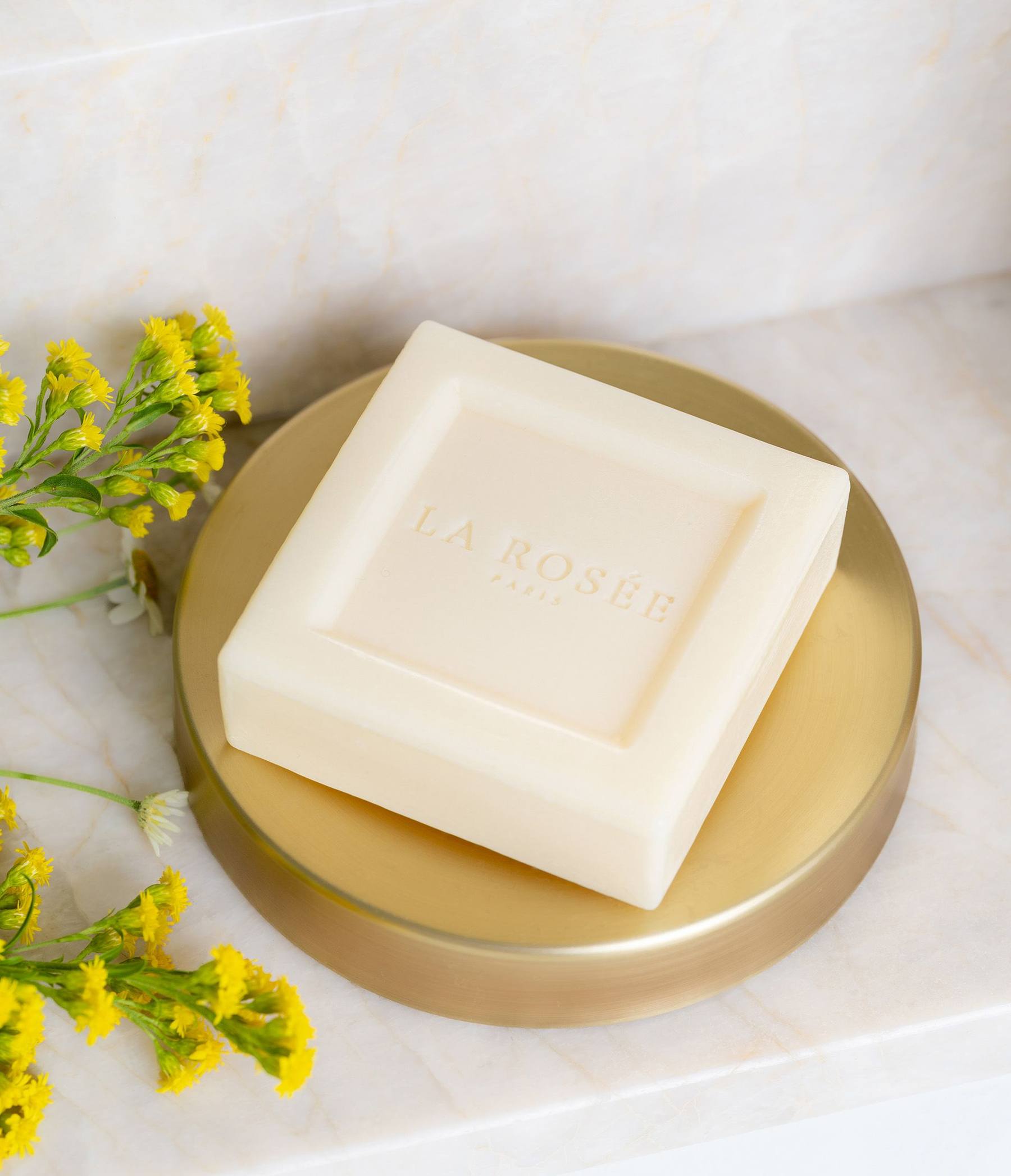 LA ROSEE SAVON SURGRAS ULTRA-DOUX 100G