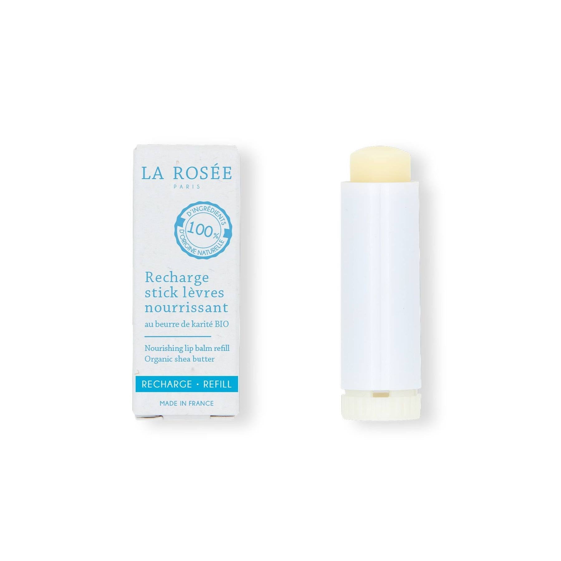 LA ROSEE STICK LEVRES NOURRISSANT RECHARGE 4.5G