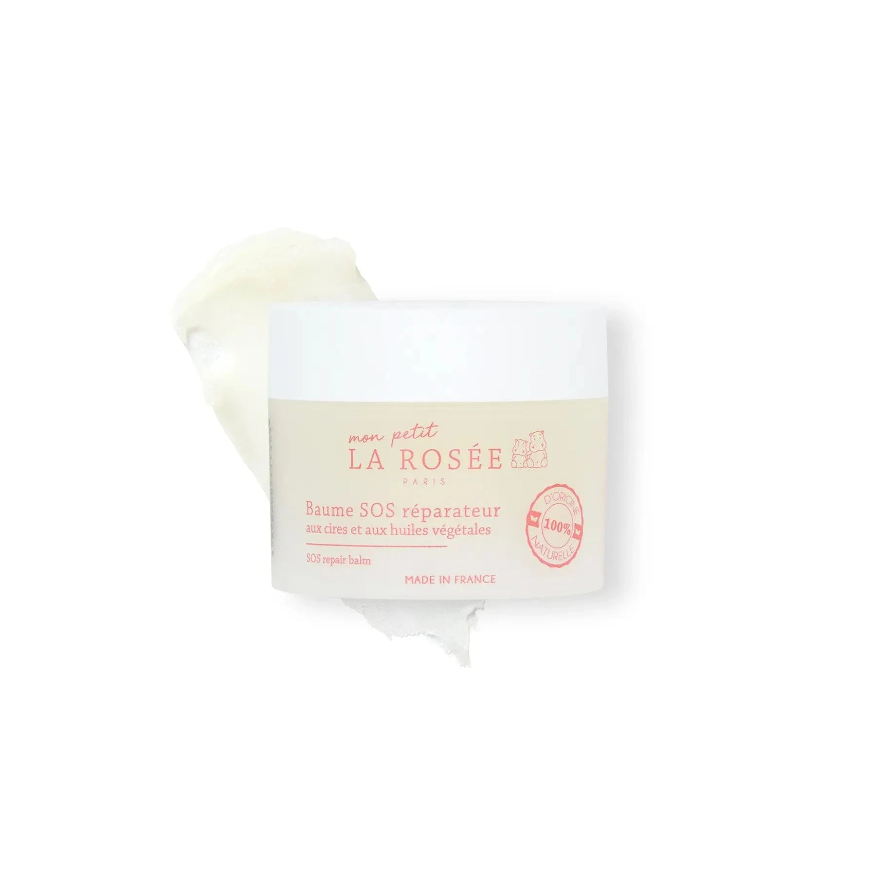 MON PETIT LA ROSEE BAUME SOS REPARATEUR 20G