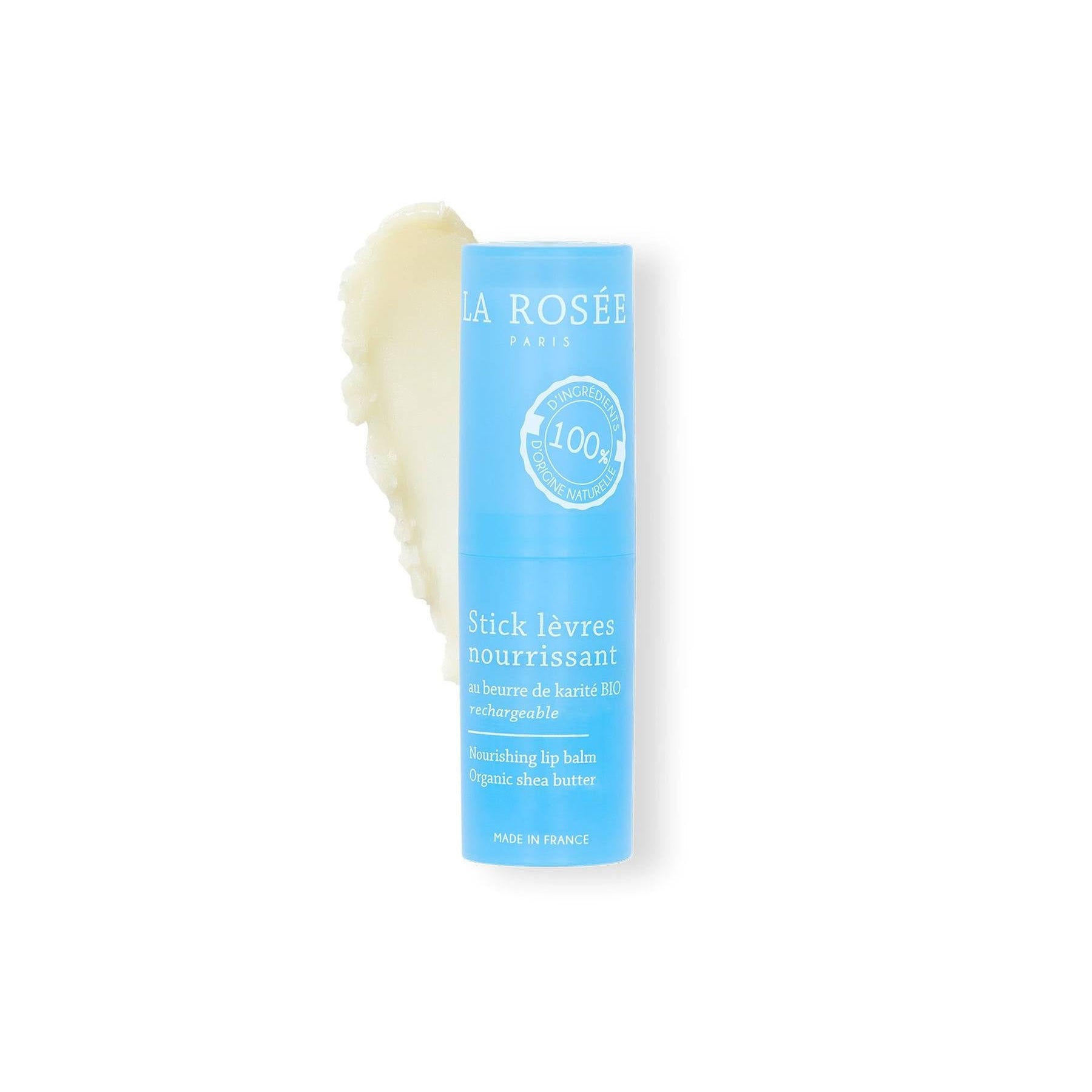 LA ROSEE STICK LEVRES NOURRISSANT RECHARGEABLE 4.5G