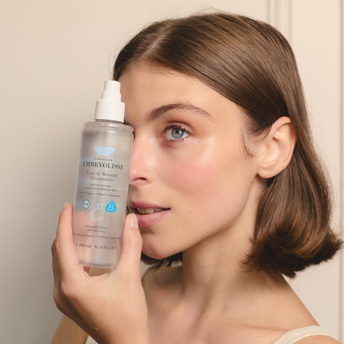 EMBRYOLISSE EAU DE BEAUTE ROSAMELIS LOTION TONIQUE 200ML