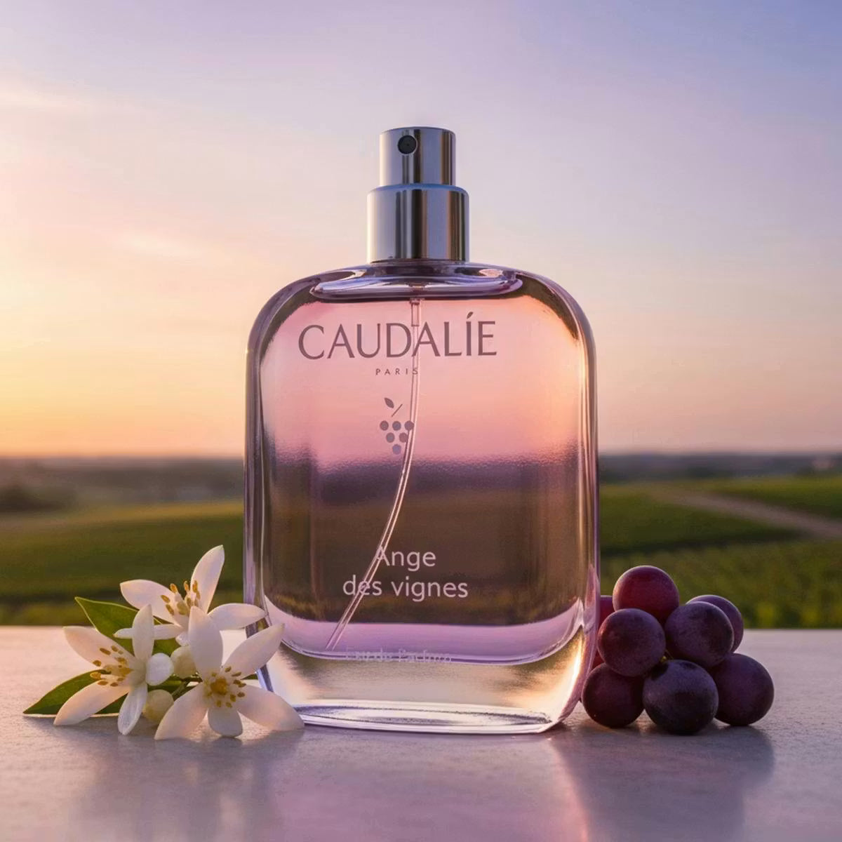 CAUDALIE EAU DE PARFUM ANGE DES VIGNES 50ML