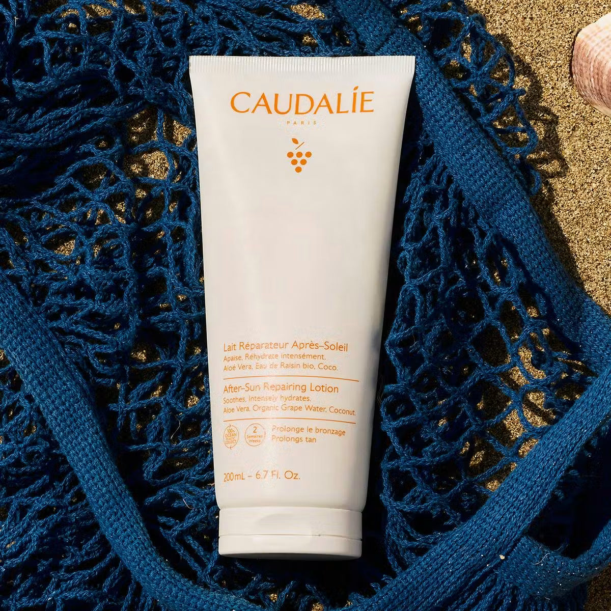 CAUDALIE LAIT REPARATEUR APRES-SOLEIL 200ML