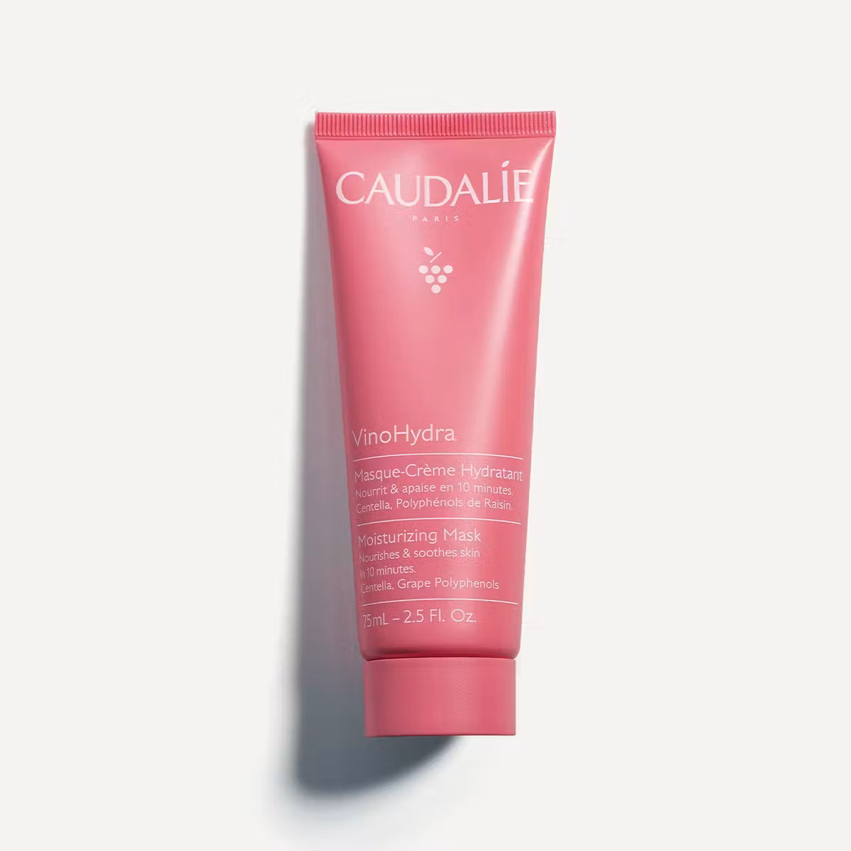 CAUDALIE VINOHYDRA MASQUE CREME HYDRATANT 75ML