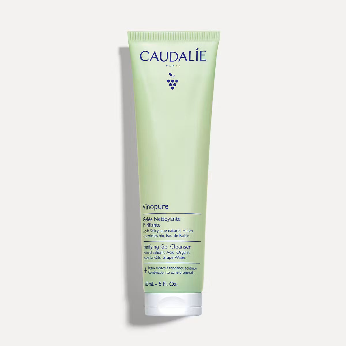 CAUDALIE VINOPURE GELEE NETTOYANTE PURIFIANTE 150ML