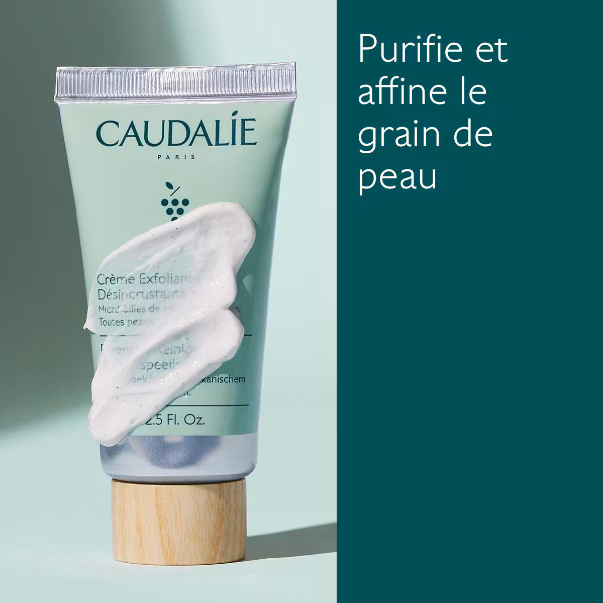 CAUDALIE CREME EXFOLIANTE DESINCRUSTANTE 75ML