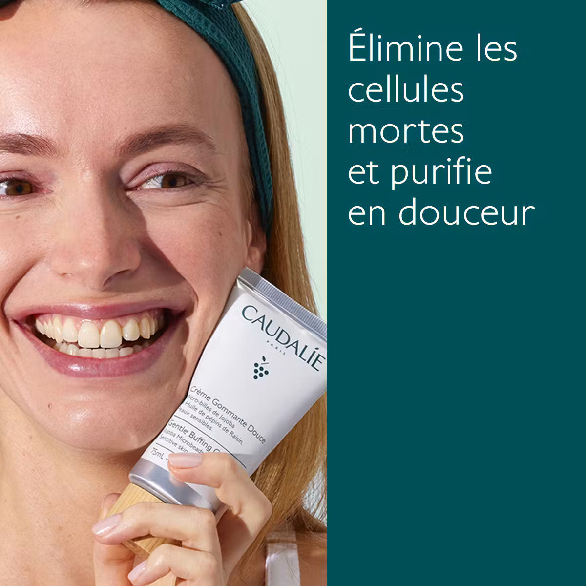 CAUDALIE CREME GOMMANTE DOUCE 75ML