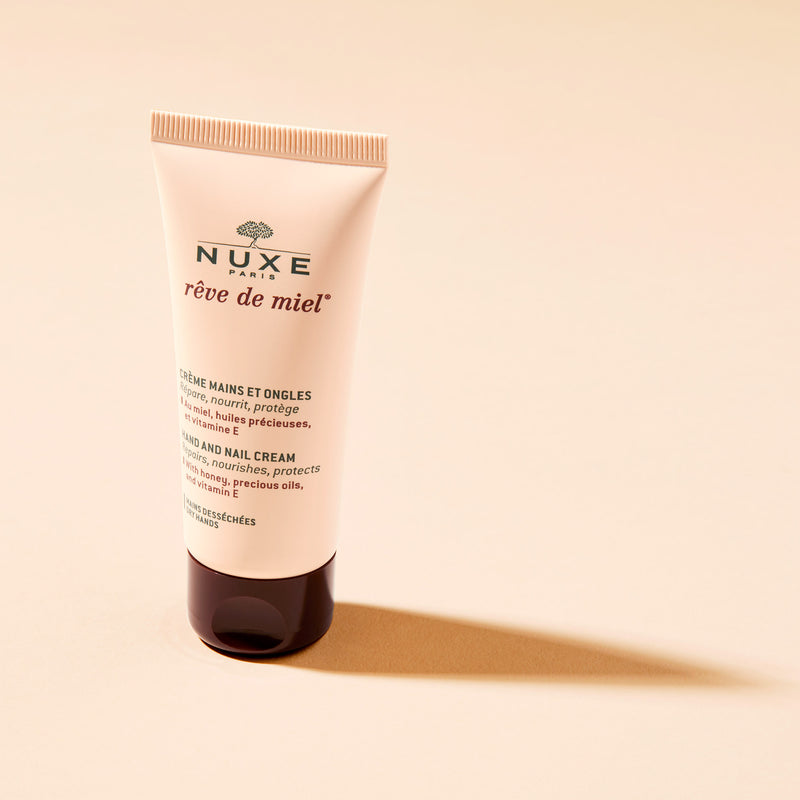 NUXE REVE DE MIEL OFFRE DECOUVERTE CREME MAINS + STICK LEVRES