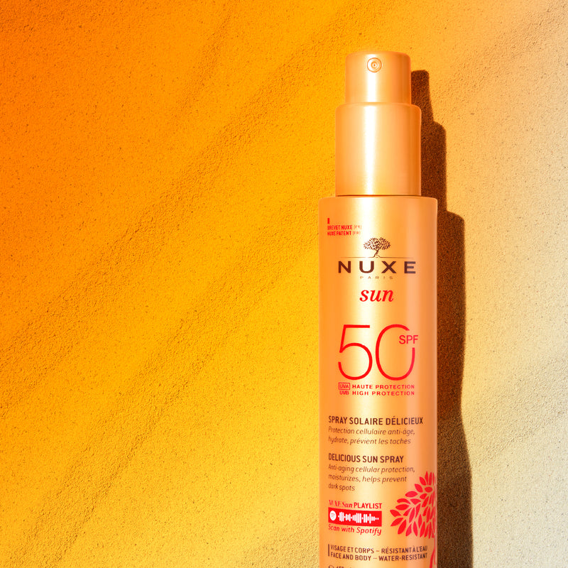 NUXE SUN SPRAY SOLAIRE DELICIEUX SPF50 50ML