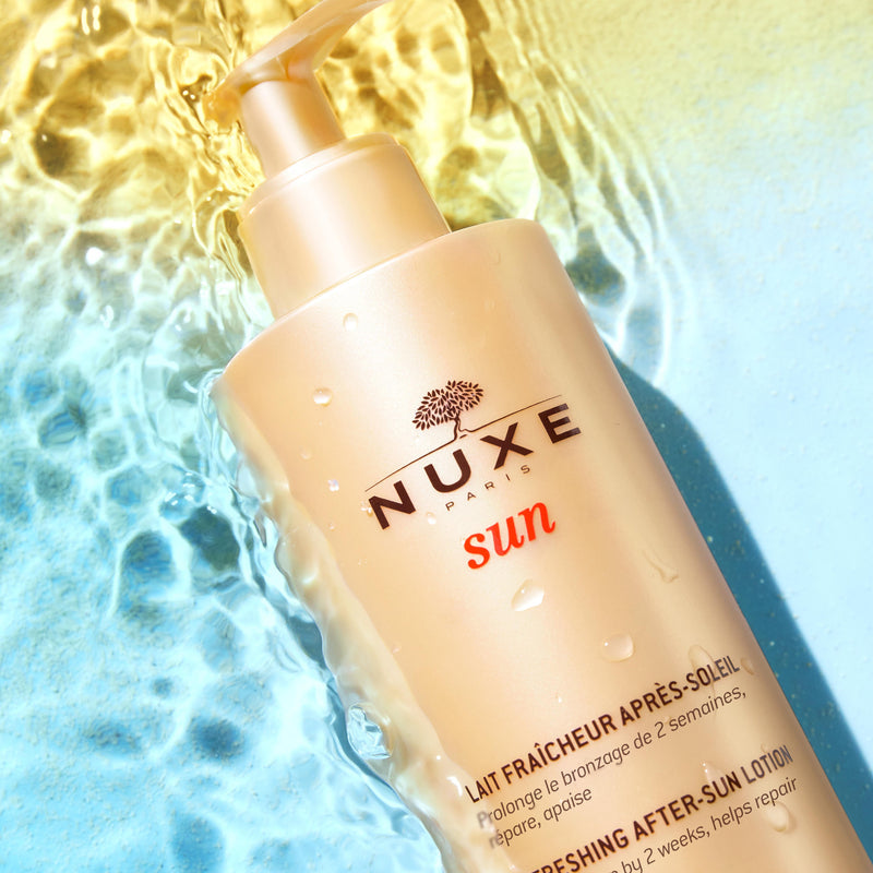 NUXE SUN LAIT FRAICHEUR APRES SOLAIRE 400ML