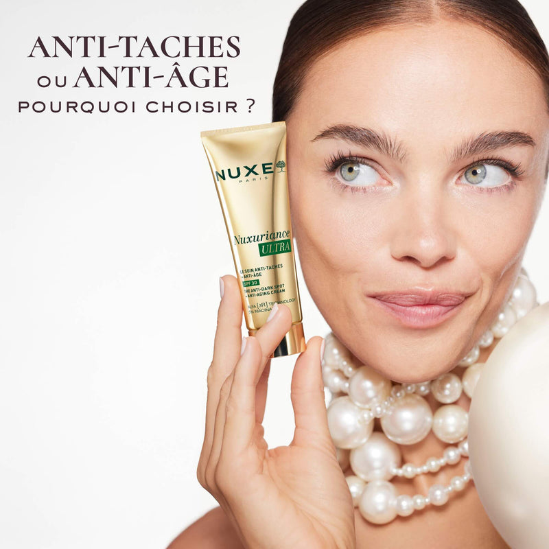 NUXE NUXURIANCE ULTRA SOIN ANTI-TACHES ET ANTI-AGE SPF30 50ML