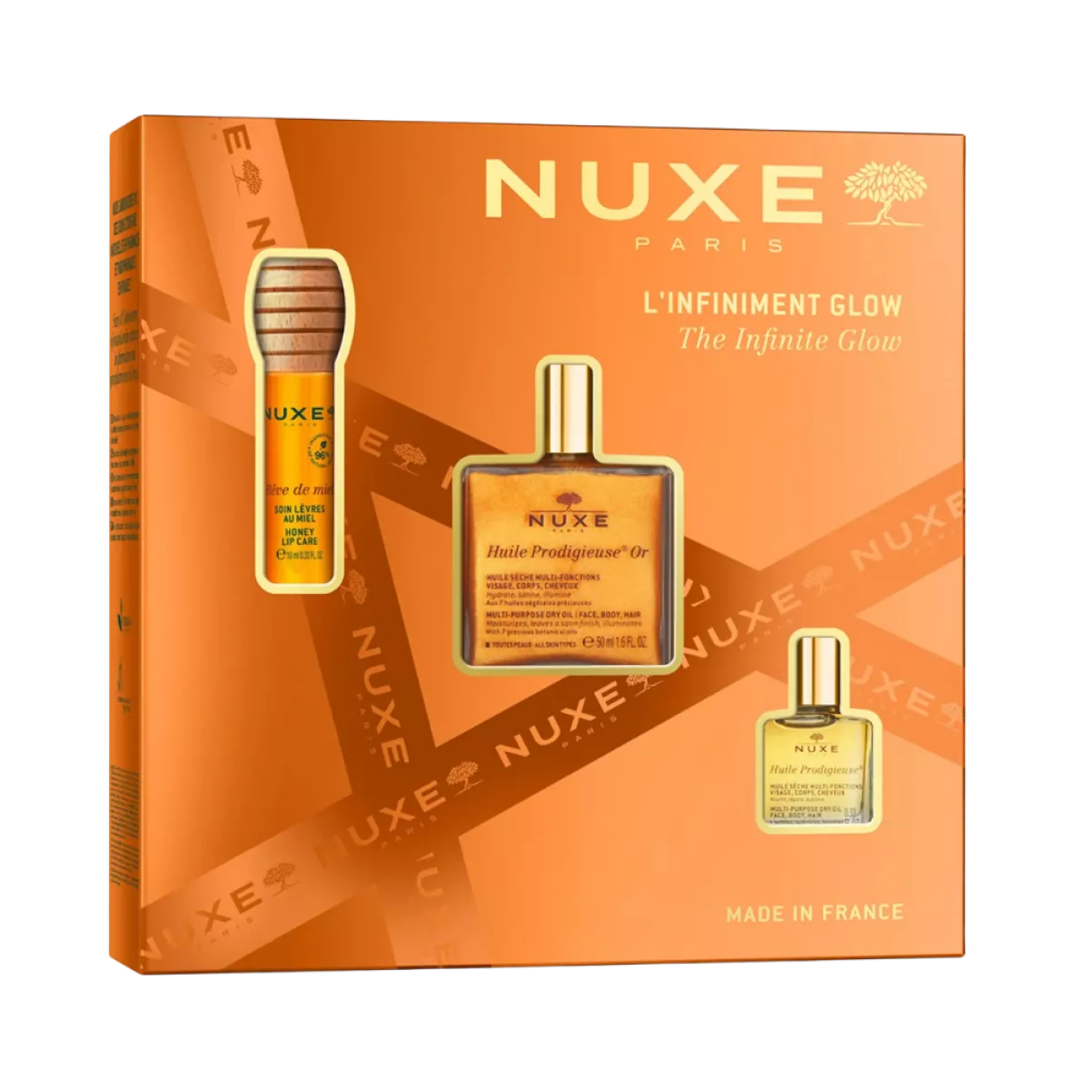 NUXE COFFRET L'INFINIMENT GLOW