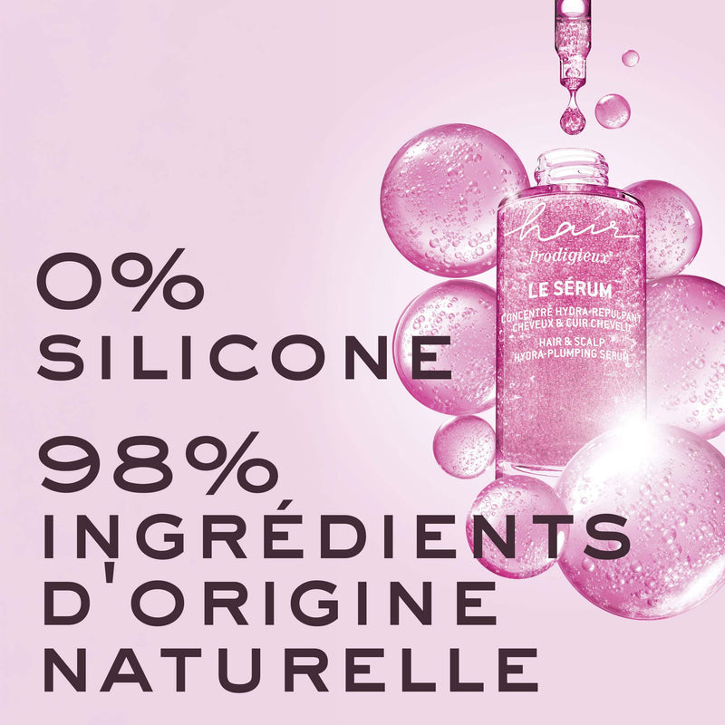 NUXE HAIR PRODIGIEUX SERUM CONCENTRE HYDRA-REPULPANT 50ML