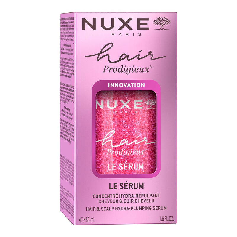 NUXE HAIR PRODIGIEUX SERUM CONCENTRE HYDRA-REPULPANT 50ML