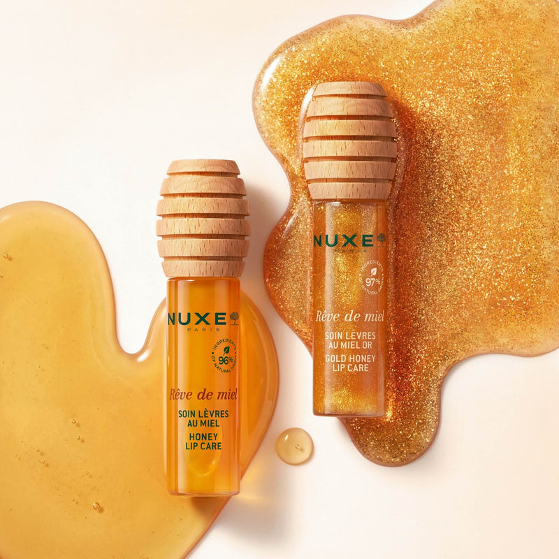 NUXE REVE DE MIEL SOIN LEVRES AU MIEL OR 10ML