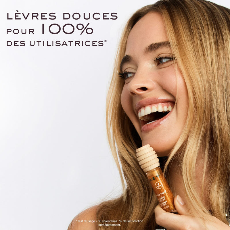 NUXE REVE DE MIEL SOIN LEVRES AU MIEL OR 10ML