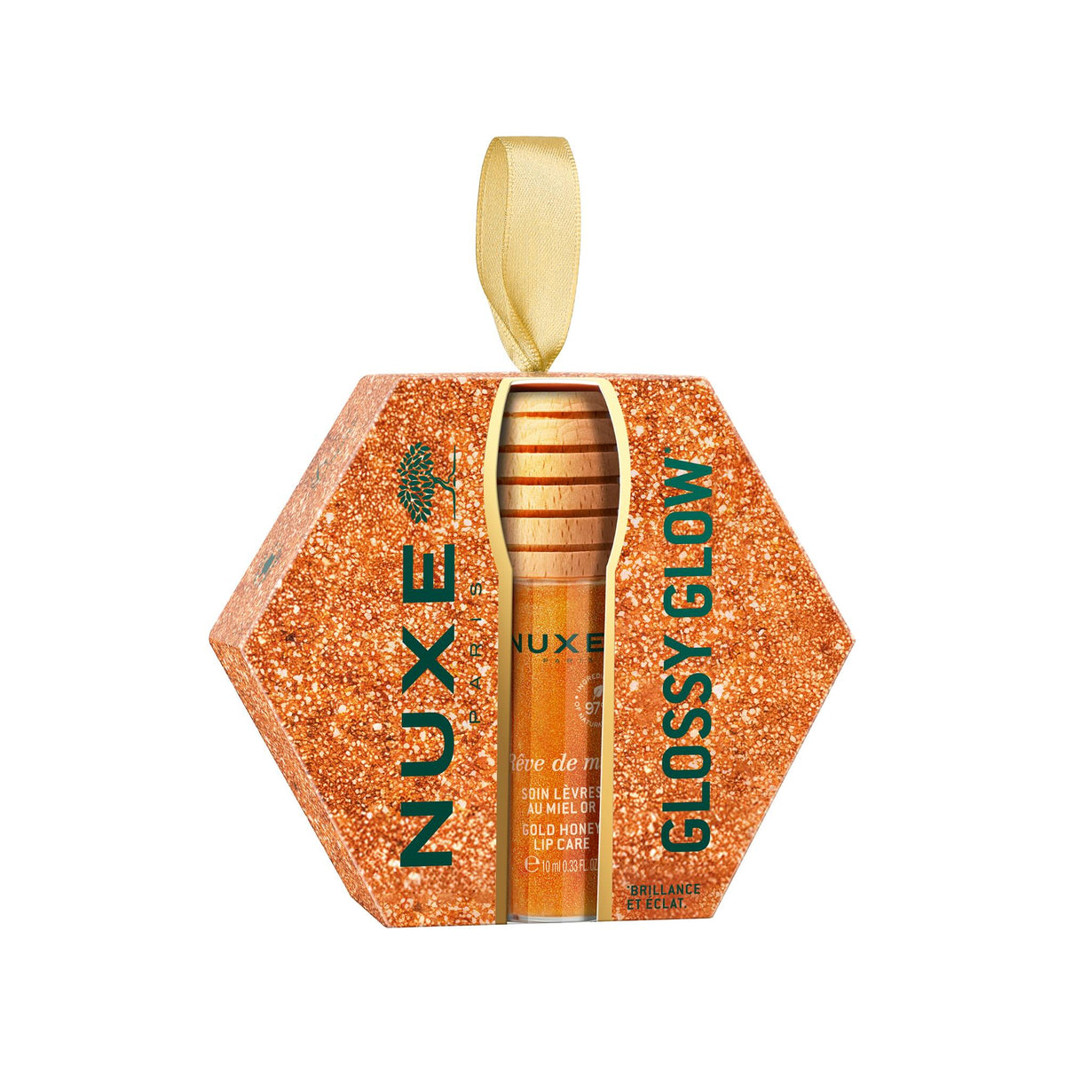 NUXE COFFRET NOEL MIEL A LEVRE