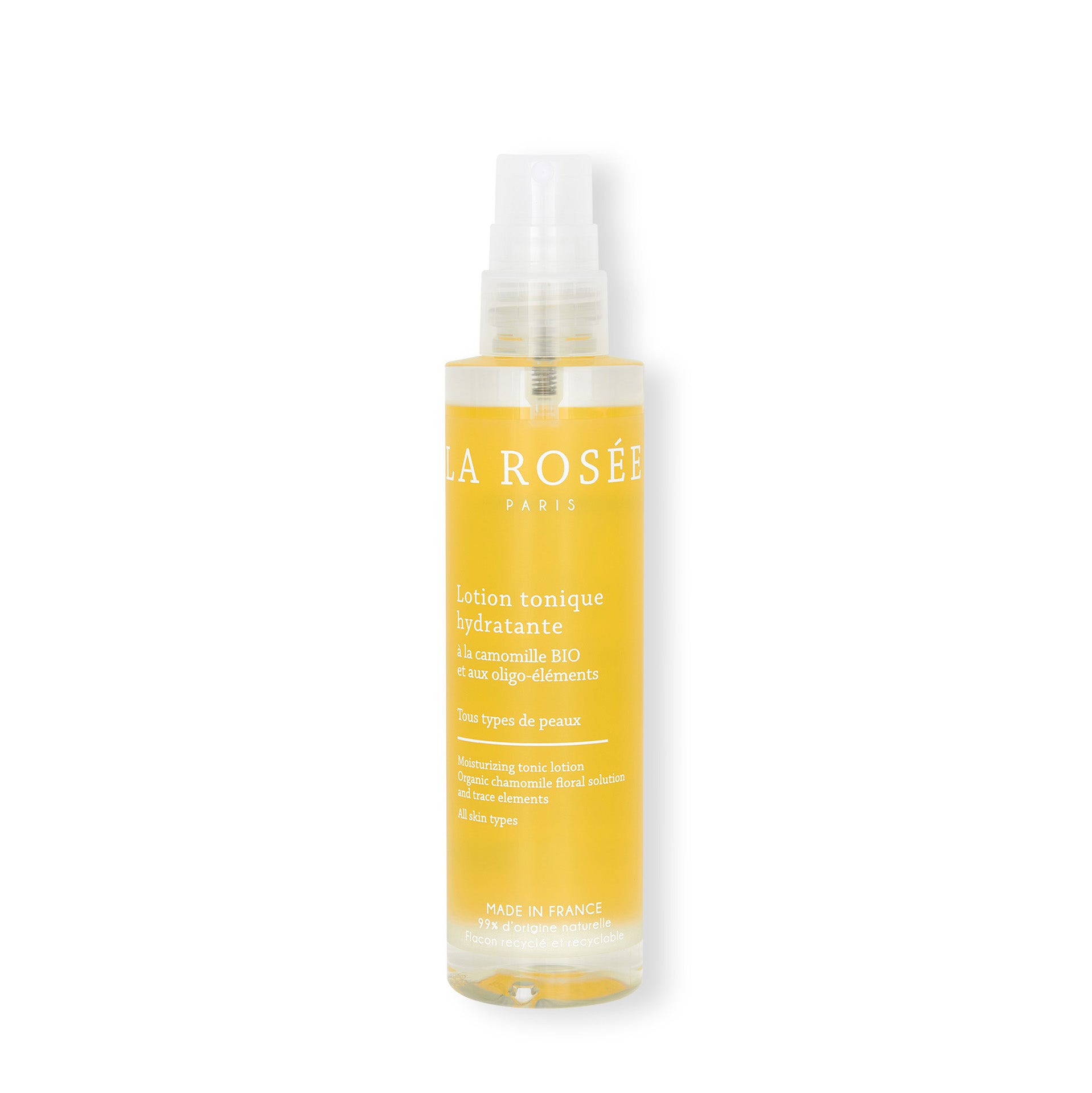 LA ROSEE LOTION TONIQUE HYDRATANTE 200ML