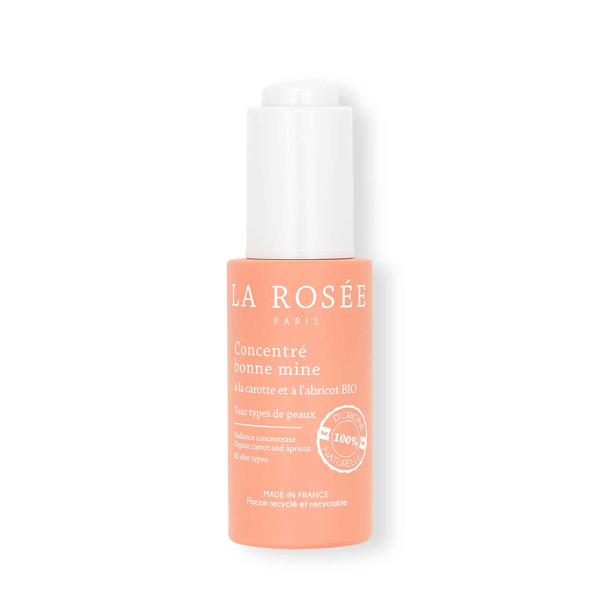 LA ROSEE CONCENTRE BONNE MINE 30ML