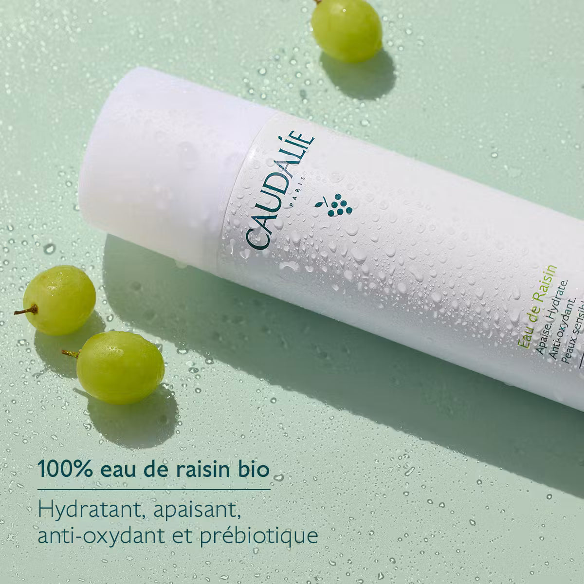 CAUDALIE EAU DE RAISIN 75ML