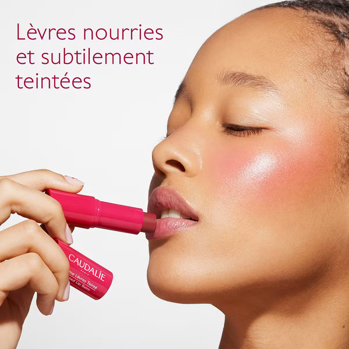 CAUDALIE BAUME LEVRES TEINTE 4G5