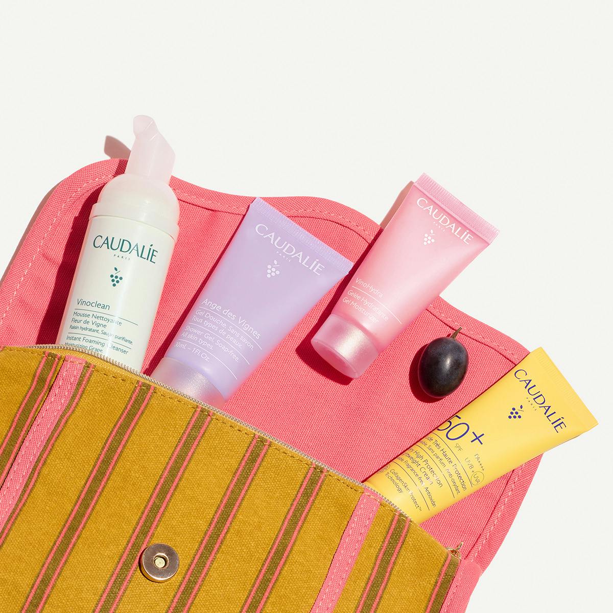 CAUDALIE TROUSSE LES ESSENTIELS DE CAUDALIE x MARIA DE LA ORDEN
