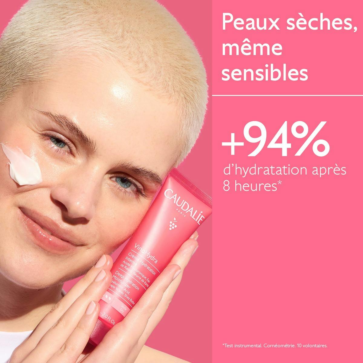 CAUDALIE COFFRET VINOHYDRA DUO HYDRATATION INTENSE