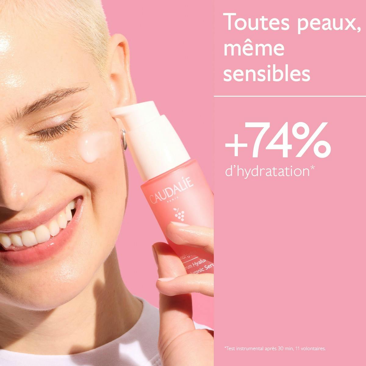 CAUDALIE COFFRET VINOHYDRA ROUTINE HYDRATATION