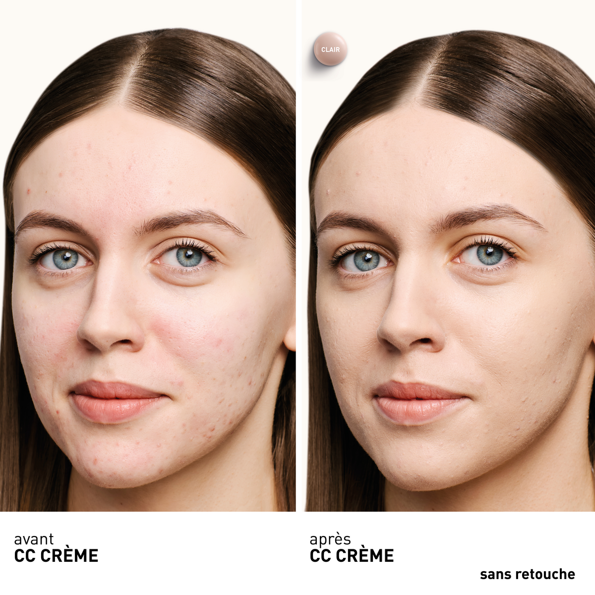 ERBORIAN CC CREME CLAIR SPF30 15ML
