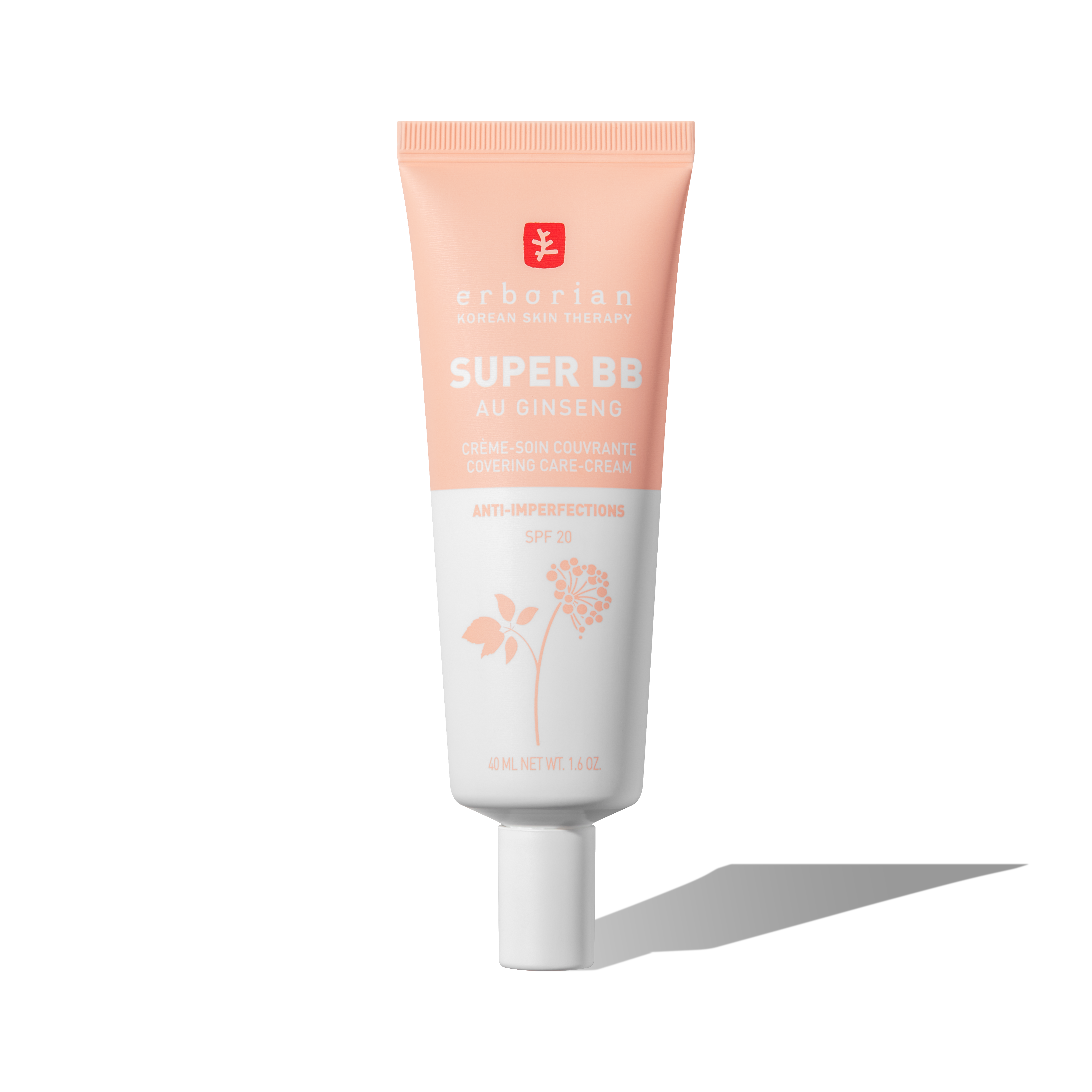 ERBORIAN SUPER BB CLAIR SPF20 40ML
