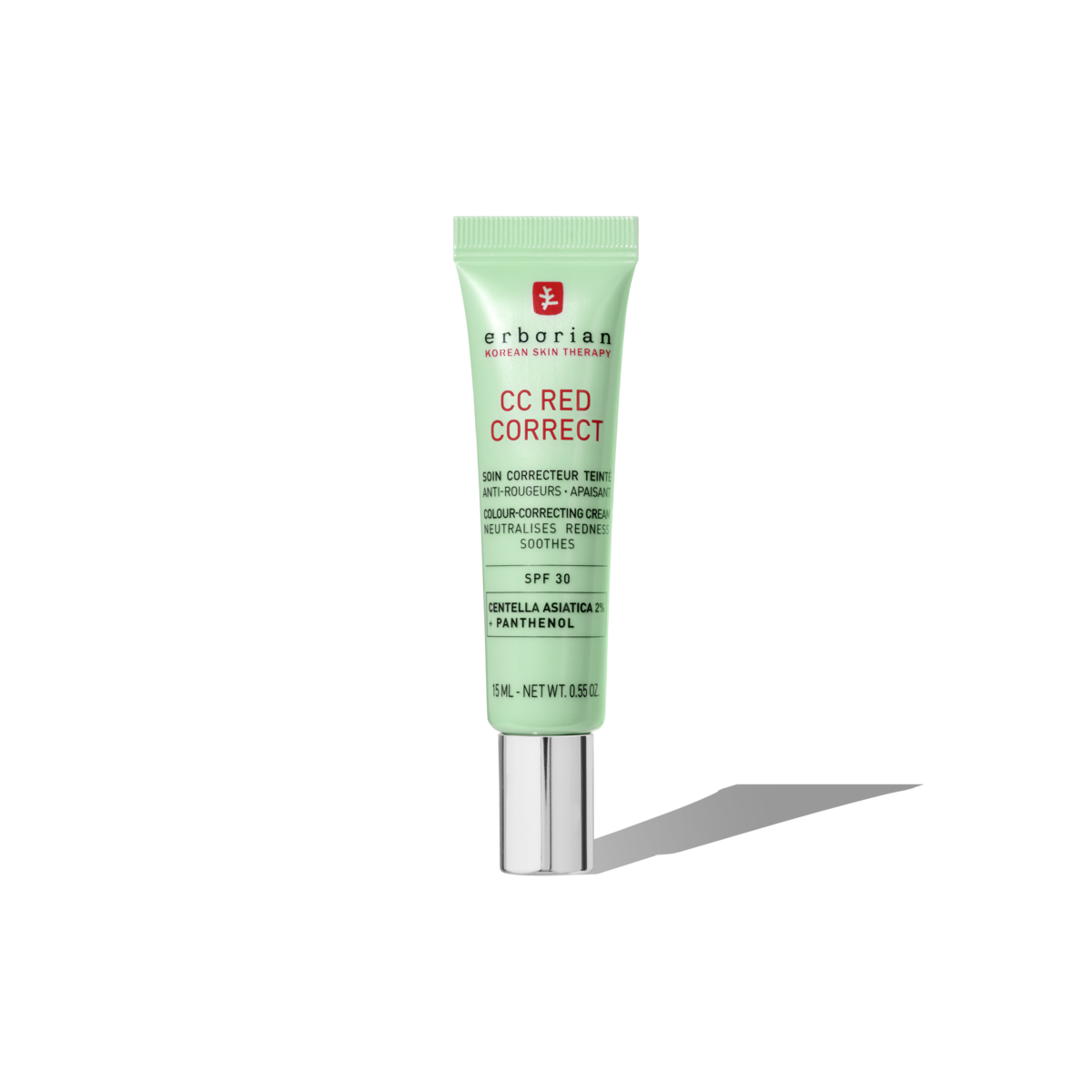 ERBORIAN CC RED CORRECT SPF30 15ML
