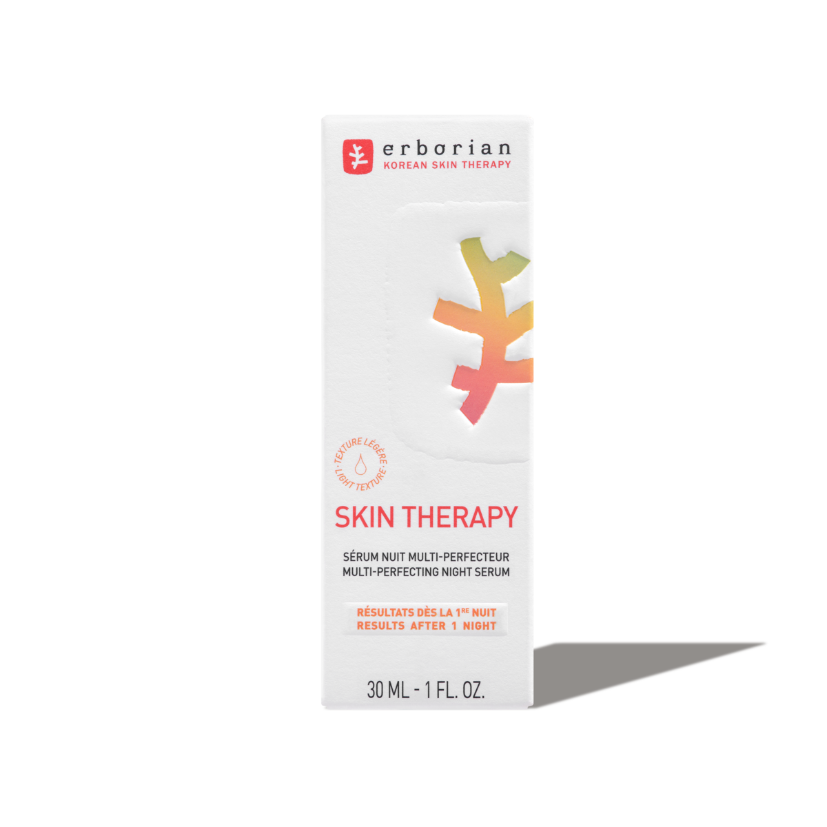 ERBORIAN SKIN THERAPY SERUM NUIT 30ML