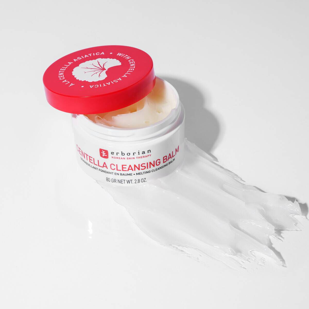 ERBORIAN BAUME DEMAQUILLANT - CENTELLA CLEANSING BALM 80GR