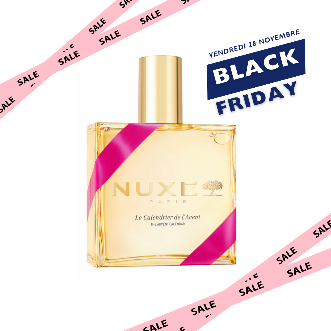 NUXE COFFRET CALENDRIER DE L'AVENT