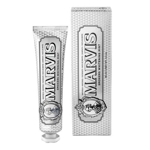 MARVIS DENTIFRICE SMOKERS WHITENING MINT / FUMEURS MENTHE BLANCHISSANTE 85ML