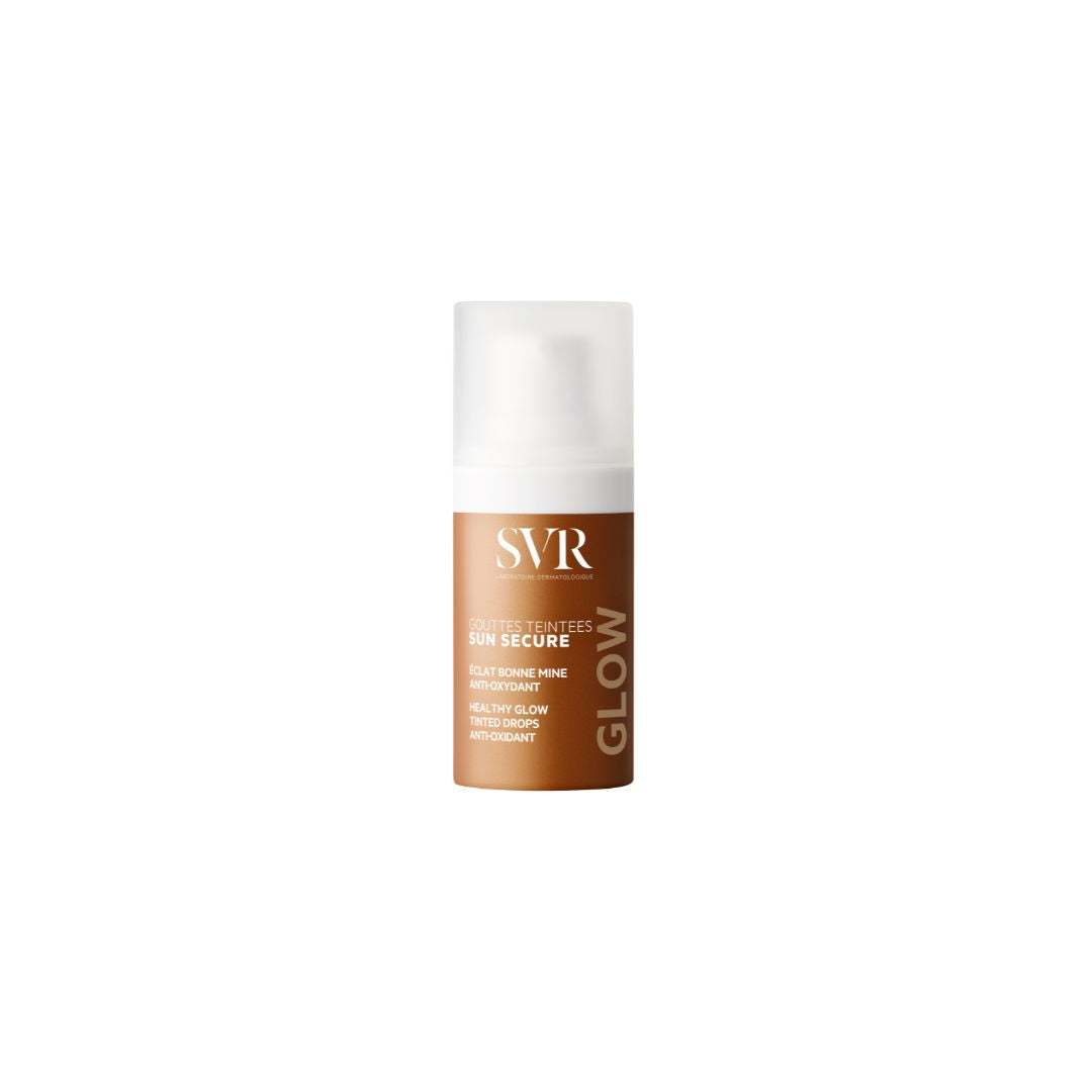 SVR SUN SECURE GOUTTES TEINTEES 15ML