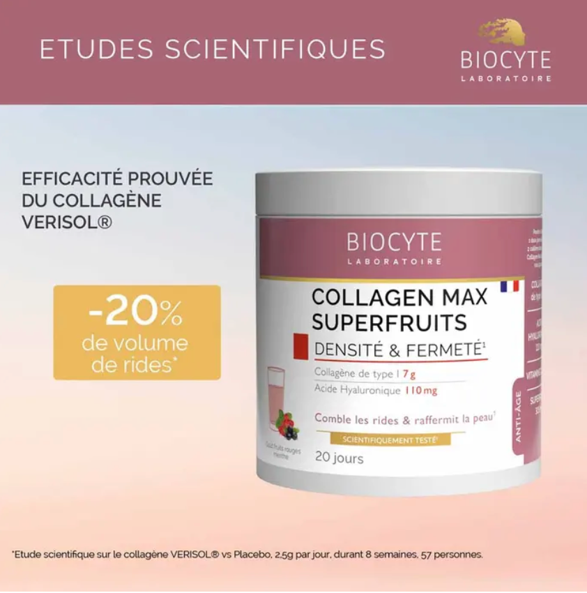 COLLAGEN MAX SUPERFRUITS 20D/13G
