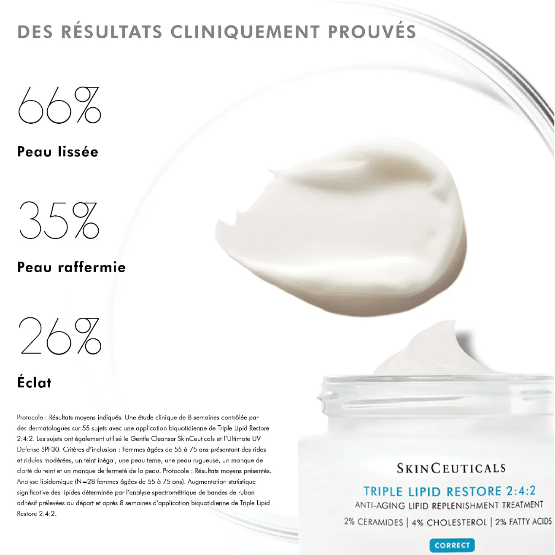 SKINCEUTICALS TRIPLE LIPID RESTOR 2.4.2 48ML