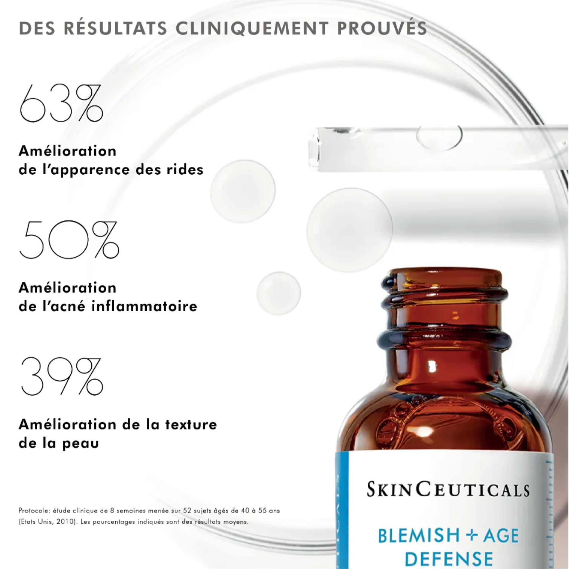 SKINCEUTICALS BLEMISH+ AGE DEFENSE 30ML