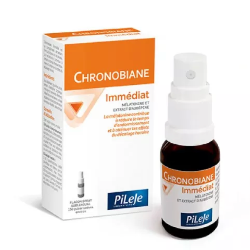 CHRONOBIANE IMMEDIAT SPRAY SUBLING FL/20M