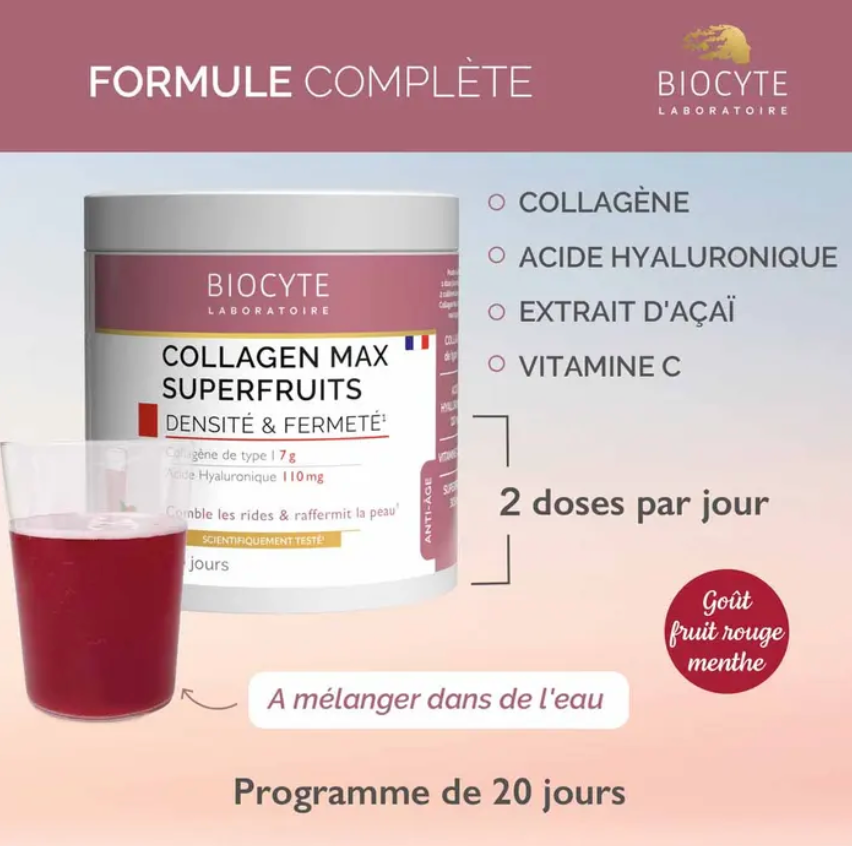 COLLAGEN MAX SUPERFRUITS 20D/13G