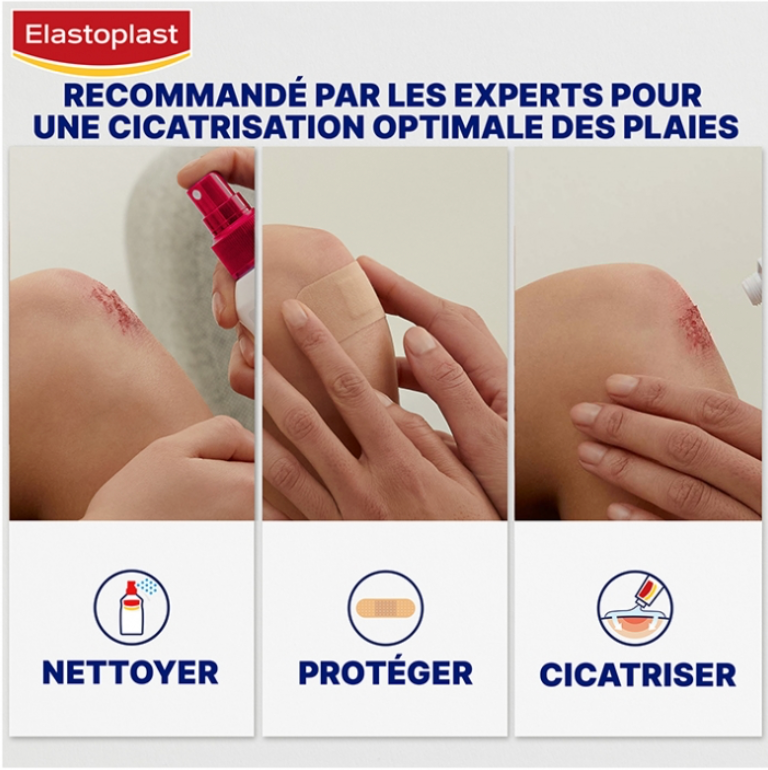 ELASTOPLAST PANSEMENTS UNIVERSAL 20