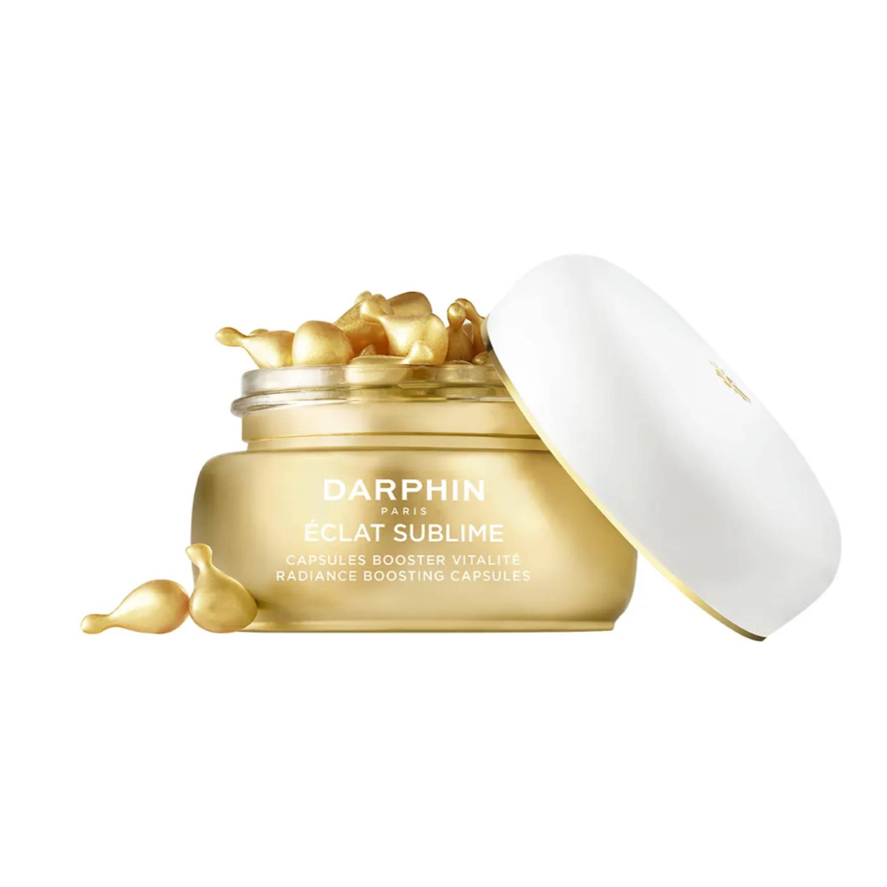 DARPHIN ECLAT SUBLIME BOOSTER VITALITE 60 CAPSULES