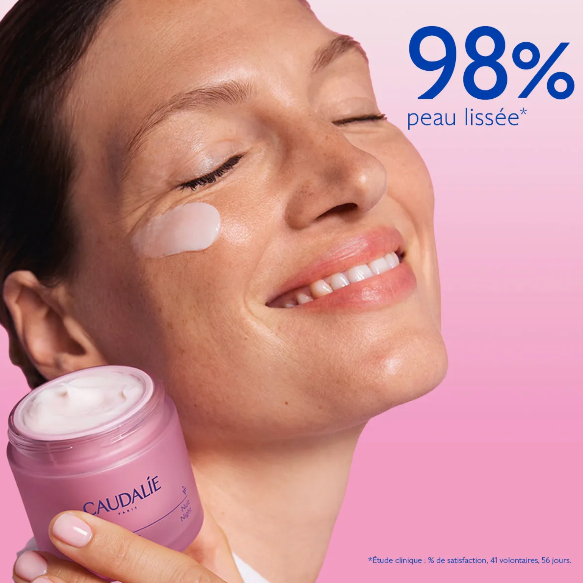 CAUDALIE RESVERATROL-LIFT CREME TISANE DE NUIT 50ML