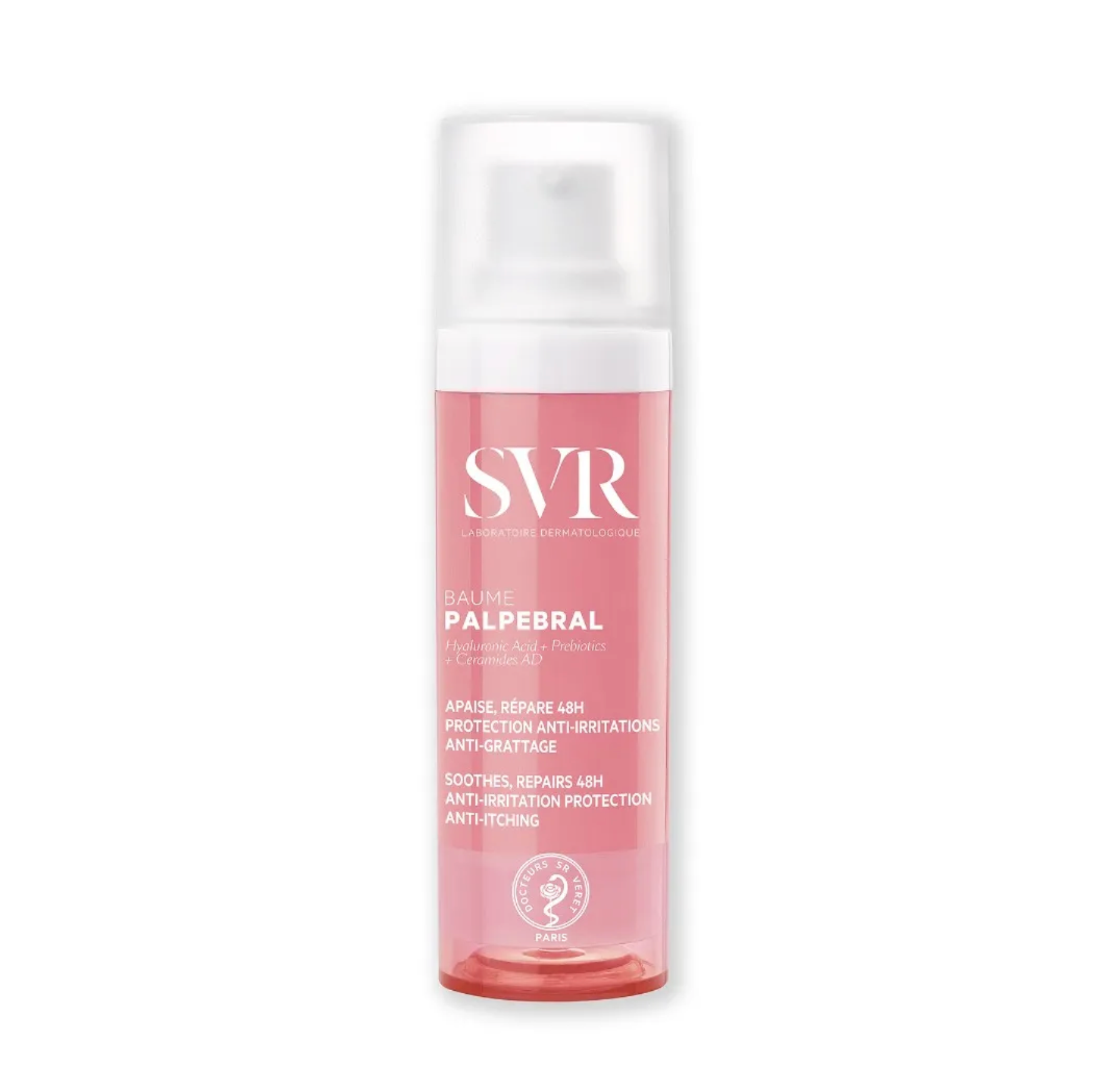 SVR PALPEBRAL BAUME APAISANT REPARATEUR 30ML