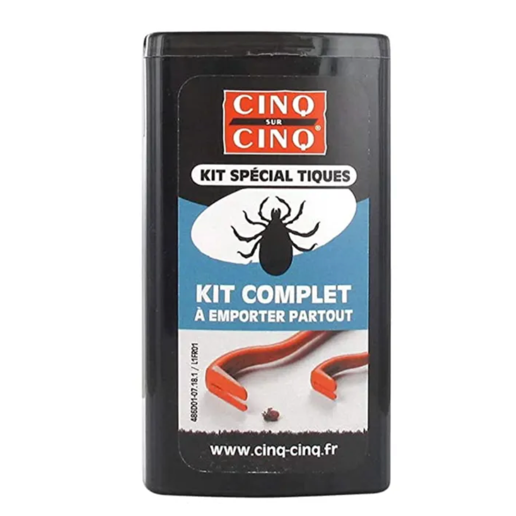 CINQ SUR CINQ KIT SPECIALE TIQUES