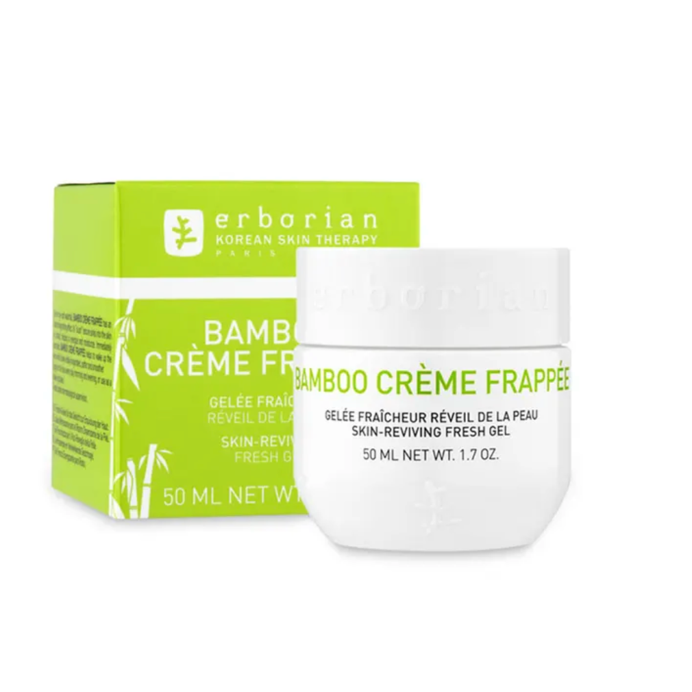 ERBORIAN BAMBOO CREME FRAPPEE POT 50 ML