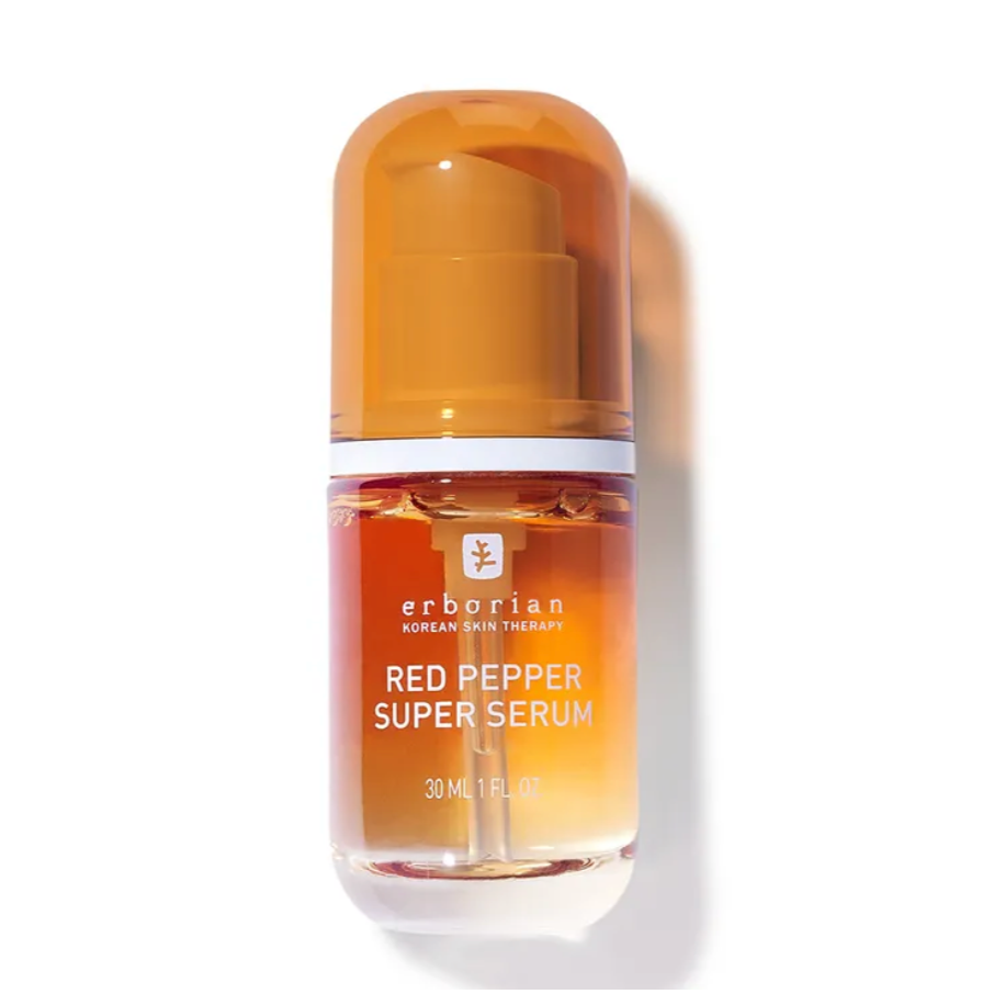 ERBORIAN RED PEPPER SUPER SERUM 30ML